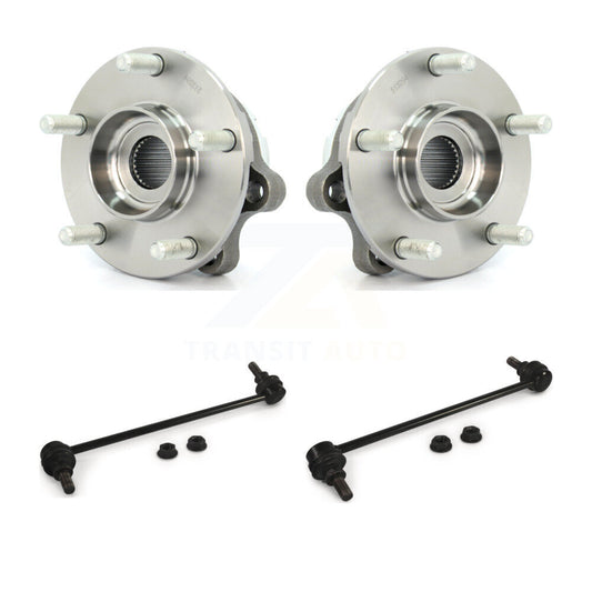 [Avant] Kit d'ensemble roulement de roue et moyeu pour Nissan Altima K77-100407
