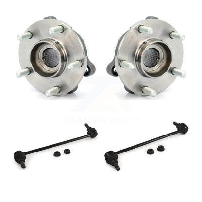 [Avant] Kit d'ensemble roulement de roue et moyeu pour Nissan Altima K77-100408