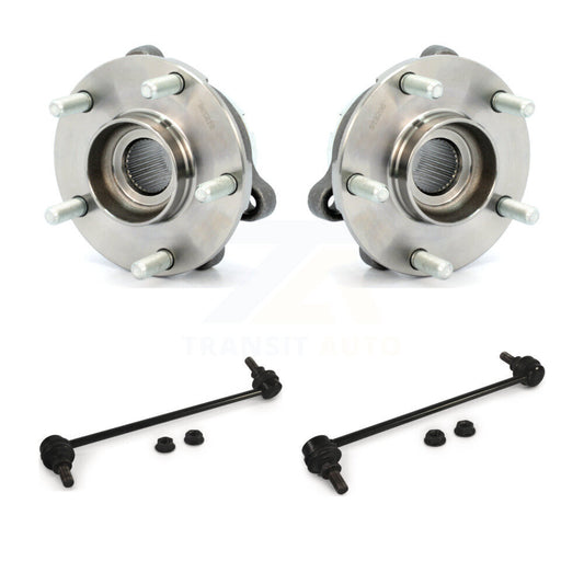 [Avant] Kit d'ensemble roulement de roue et moyeu pour Nissan Altima K77-100408