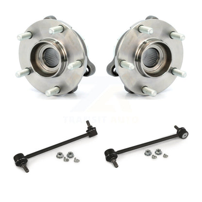 [Avant] Kit d'ensemble roulement de roue et moyeu pour Nissan Altima Maxima Pathfinder Murano INFINITI QX60 JX35 K77-100410