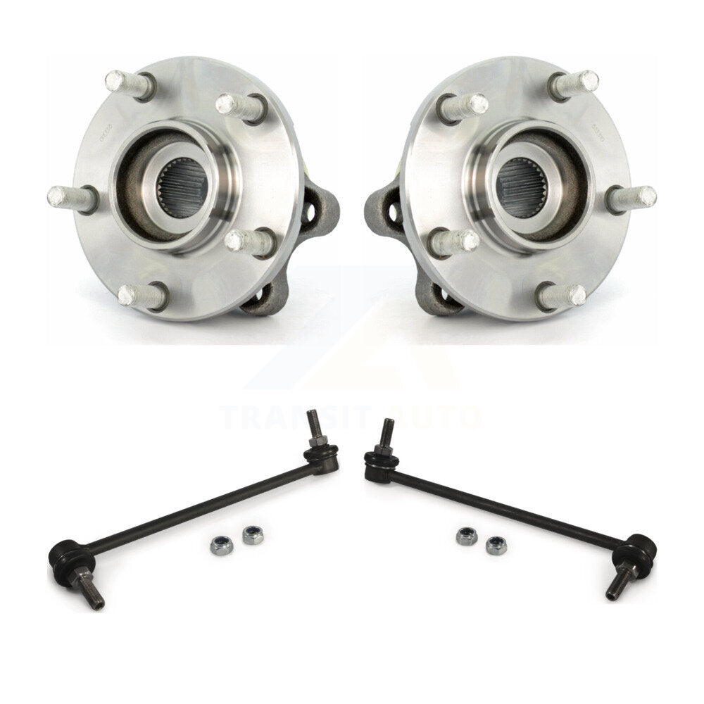 [Avant] Kit d'ensemble roulement de roue et moyeu pour Nissan Murano Quest K77-100412
