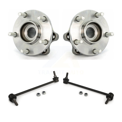 [Avant] Kit d'ensemble roulement de roue et moyeu pour Nissan Murano Quest K77-100412