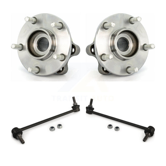 [Avant] Kit d'ensemble roulement de roue et moyeu pour Nissan Murano Quest K77-100412