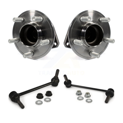 [Avant] Kit d'ensemble roulement de roue et moyeu pour Dodge Charger Challenger Chrysler 300 K77-100413