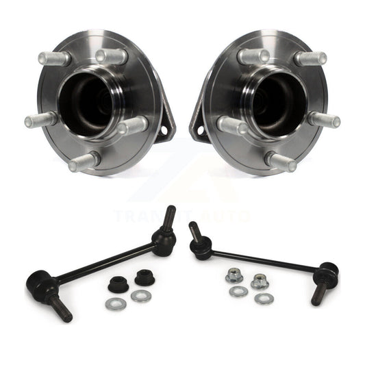 [Avant] Kit d'ensemble roulement de roue et moyeu pour Dodge Charger Challenger Chrysler 300 K77-100413