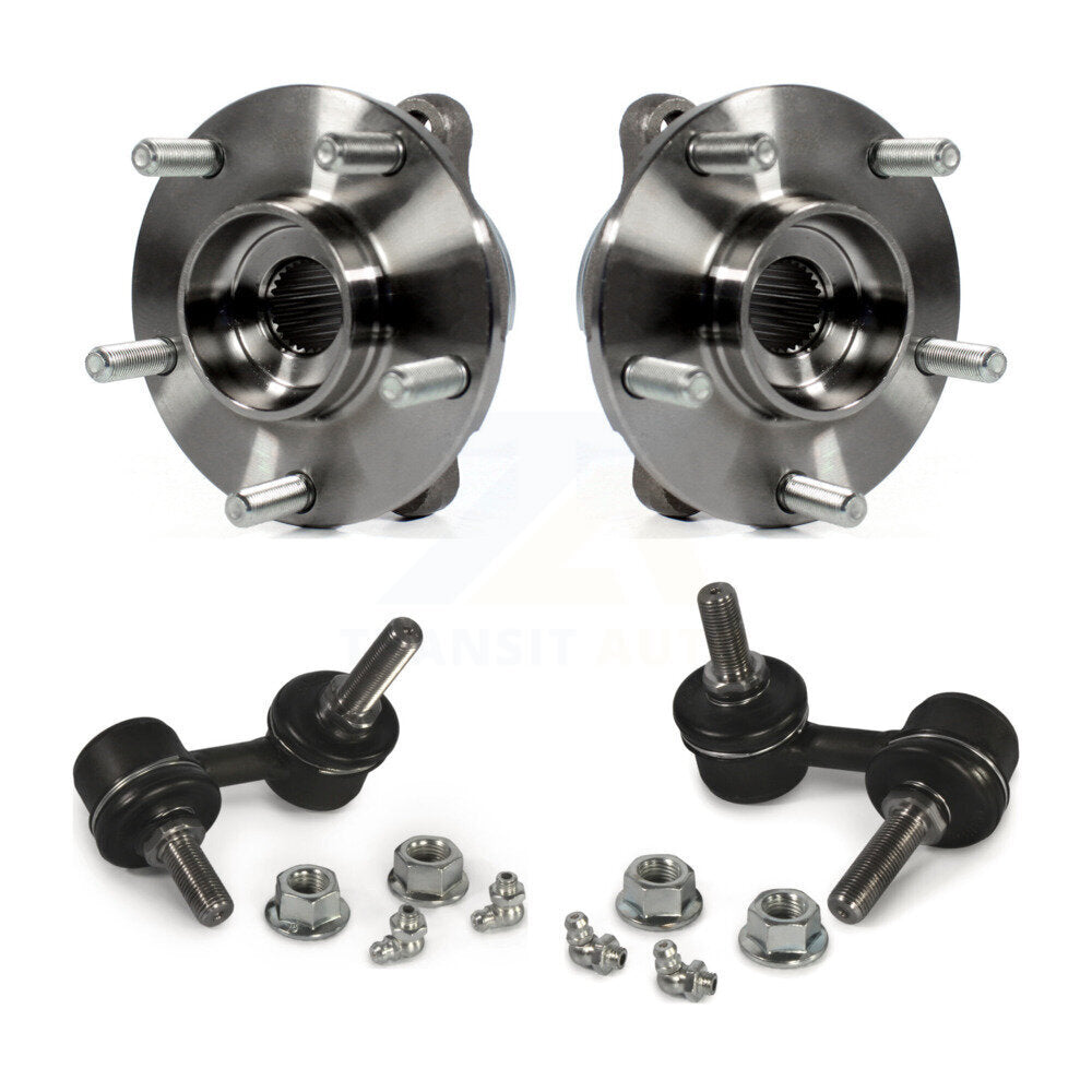 [Avant] Ensemble roulement de roue et moyeu pour INFINITI Q50 G37 QX50 EX35 G35 Q60 EX37 M37 G25 K77-100415