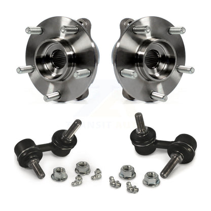 [Avant] Ensemble roulement de roue et moyeu pour INFINITI Q50 G37 QX50 EX35 G35 Q60 EX37 M37 G25 K77-100415