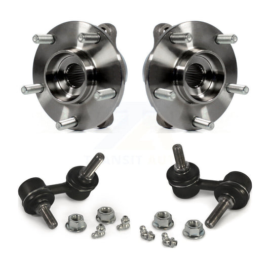 [Avant] Ensemble roulement de roue et moyeu pour INFINITI Q50 G37 QX50 EX35 G35 Q60 EX37 M37 G25 K77-100415