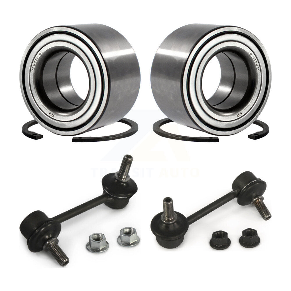 [Avant] Kit de Roulement de roue pour Mazda 626 Ford Probe MX-6 K77-100427