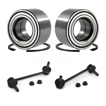 [Avant] Kit de Roulement de roue pour Ford Fusion Mazda 6 Mercury Milan Lincoln MKZ Zephyr K77-100428