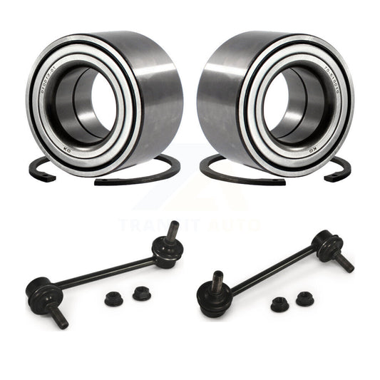 [Avant] Kit de Roulement de roue pour Ford Fusion Mazda 6 Mercury Milan Lincoln MKZ Zephyr K77-100428