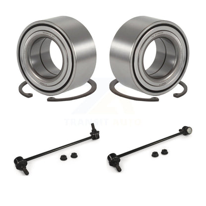 [Avant] Kit de Roulement de roue pour 2011-2012 Hyundai Sonata 12.64" Center To longueur K77-100433