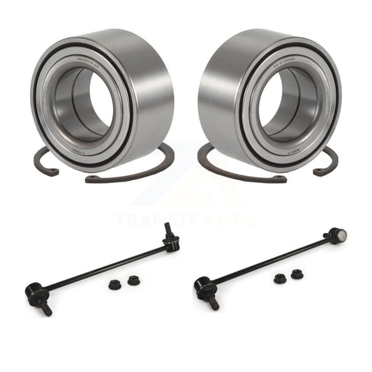 [Avant] Kit de Roulement de roue pour 2011-2012 Hyundai Sonata 12.64" Center To longueur K77-100433