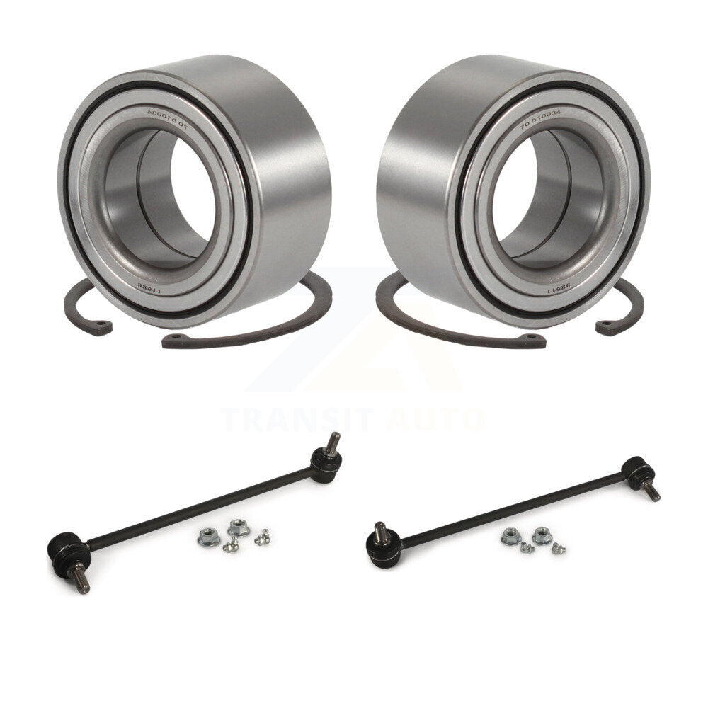 [Avant] Kit de Roulement de roue pour 2011-2012 Hyundai Sonata Kia Optima K77-100434