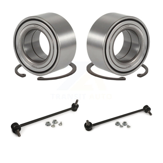 [Avant] Kit de Roulement de roue pour 2011-2012 Hyundai Sonata Kia Optima K77-100434