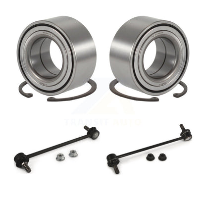 [Avant] Kit de Roulement de roue pour 2001-2006 Hyundai Santa Fe K77-100435