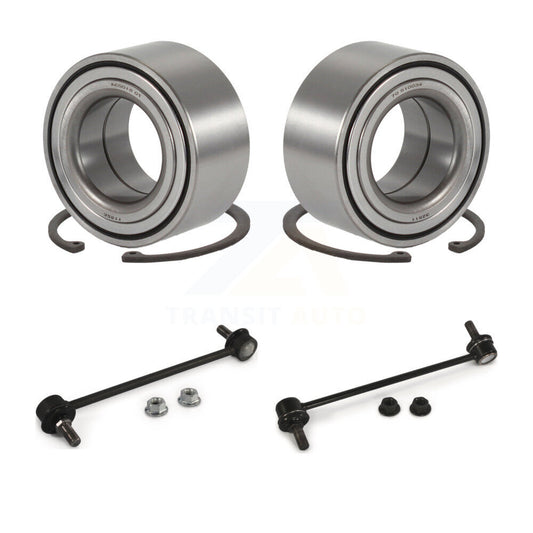 [Avant] Kit de Roulement de roue pour 2001-2006 Hyundai Santa Fe K77-100435