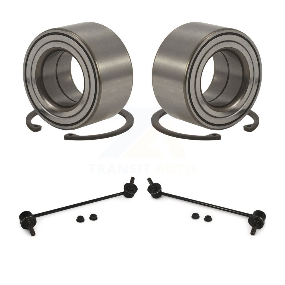 [Avant] Kit de Roulement de roue pour Hyundai Accent Kia Rio Rio5 K77-100440 par Transit Auto