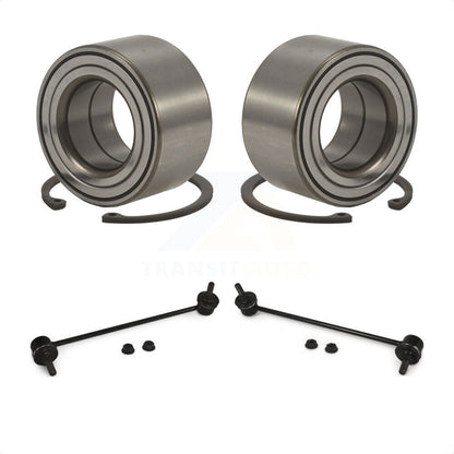 [Avant] Kit de Roulement de roue pour Hyundai Accent Kia Rio Rio5 K77-100440 par Transit Auto