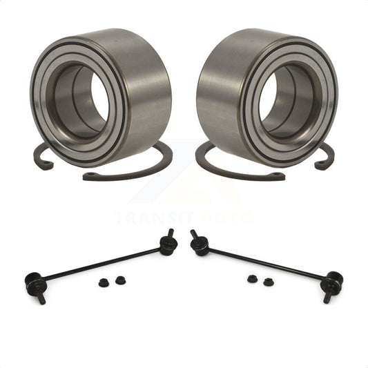 [Avant] Kit de Roulement de roue pour Hyundai Accent Kia Rio Rio5 K77-100440 par Transit Auto