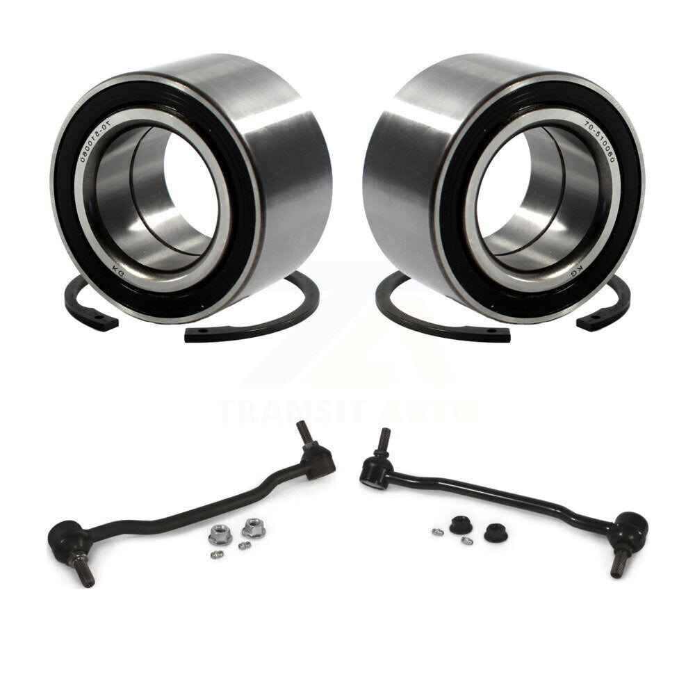[Avant] Kit de Roulement de roue pour Nissan Altima Maxima K77-100441