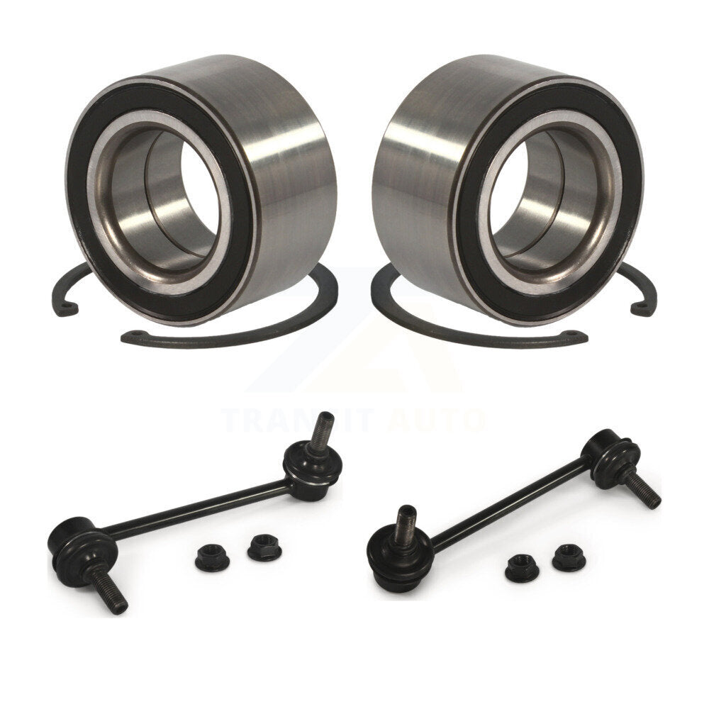 [Avant] Kit de Roulement de roue pour 2006-2007 Mazda 6 Mazdaspeed K77-100445