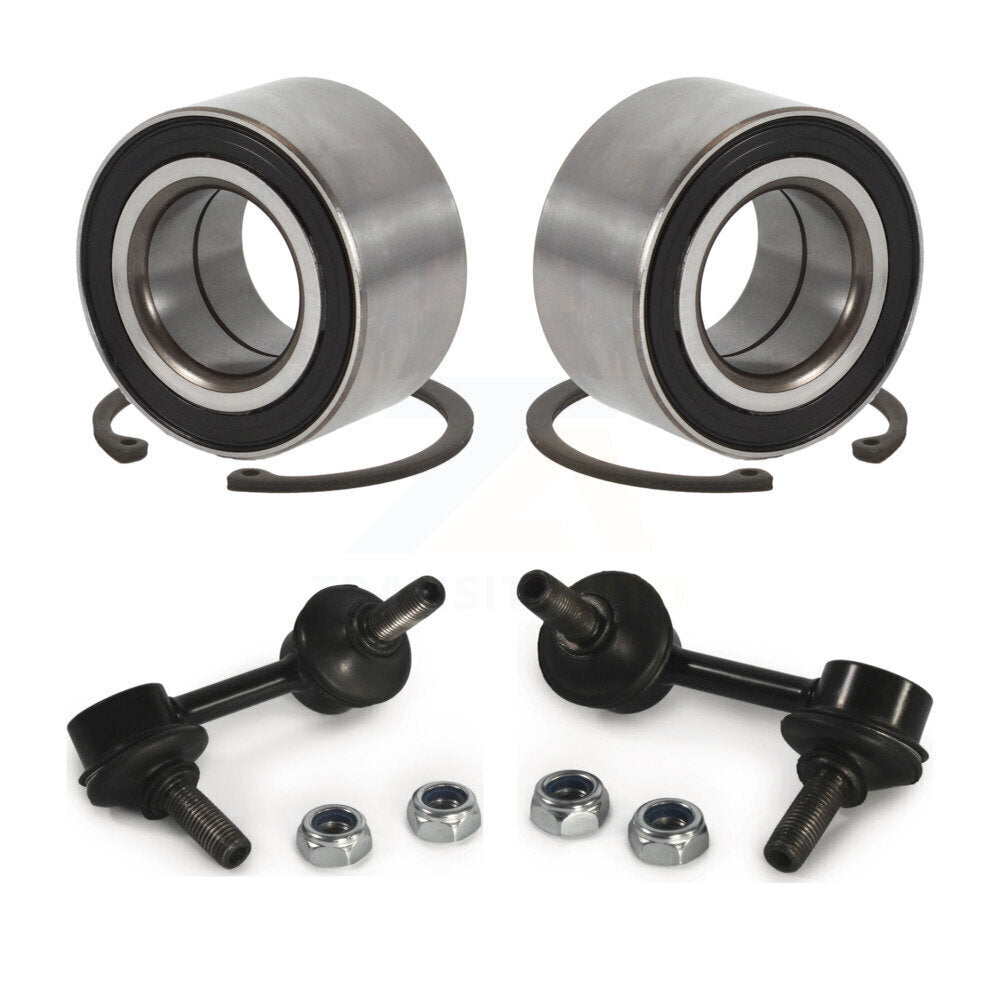 [Avant] Kit de Roulement de roue pour 2006-2011 Honda Civic Acura CSX K77-100446