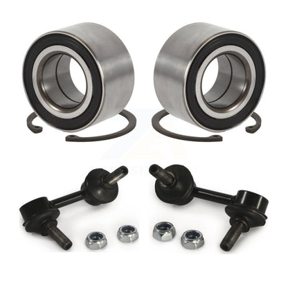 [Avant] Kit de Roulement de roue pour 2006-2011 Honda Civic Acura CSX K77-100446