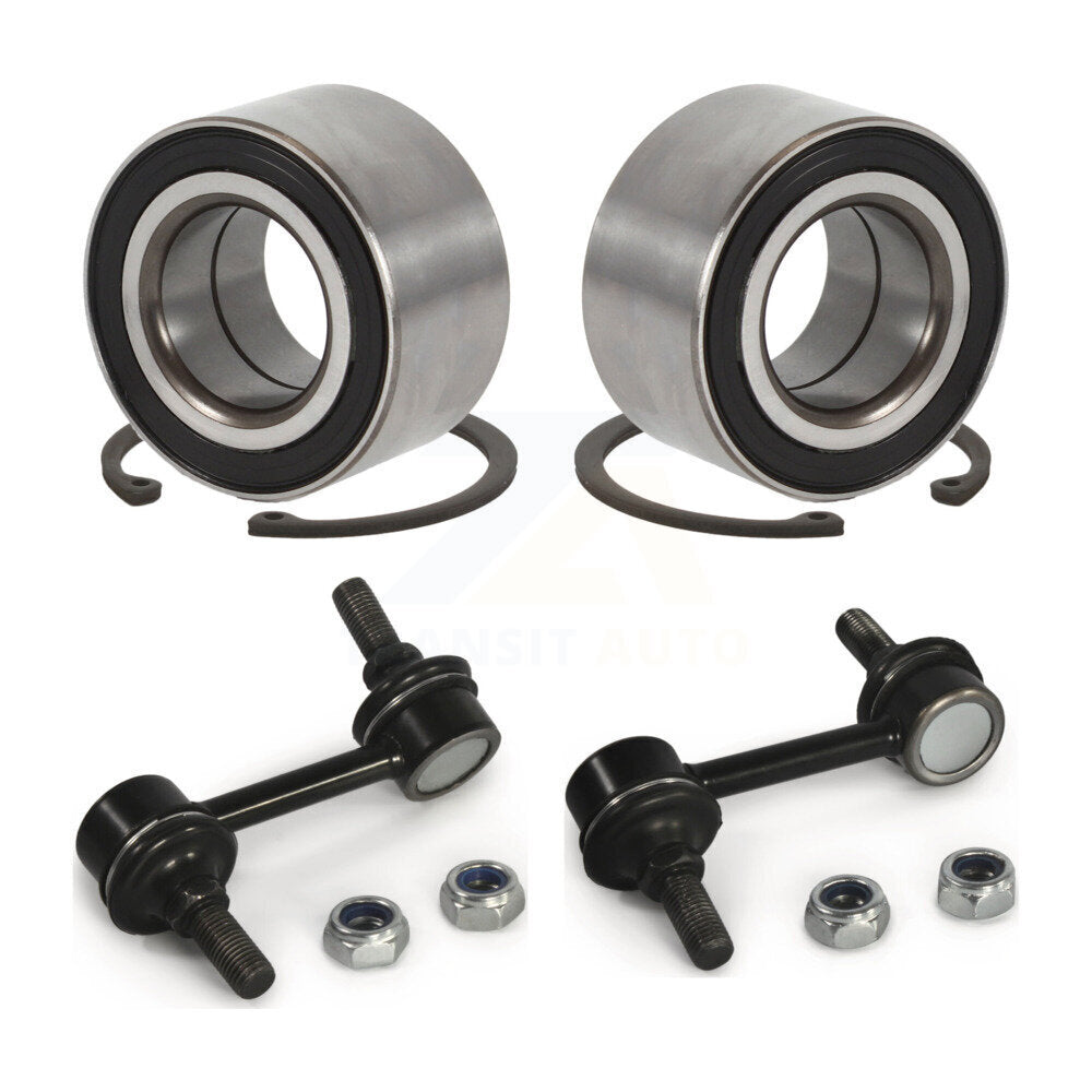 [Avant] Kit de Roulement de roue pour Honda Accord Acura TSX K77-100447
