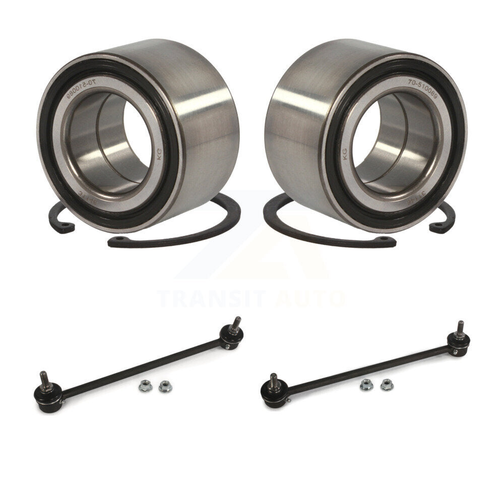 [Avant] Kit de Roulement de roue pour Honda Civic Acura ILX K77-100450