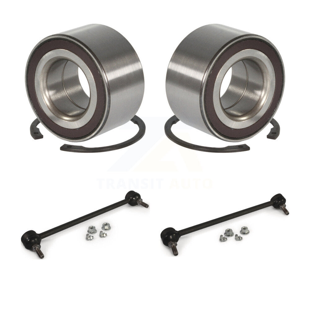 [Avant] Kit de Roulement de roue pour 2007-2008 Honda Fit K77-100452