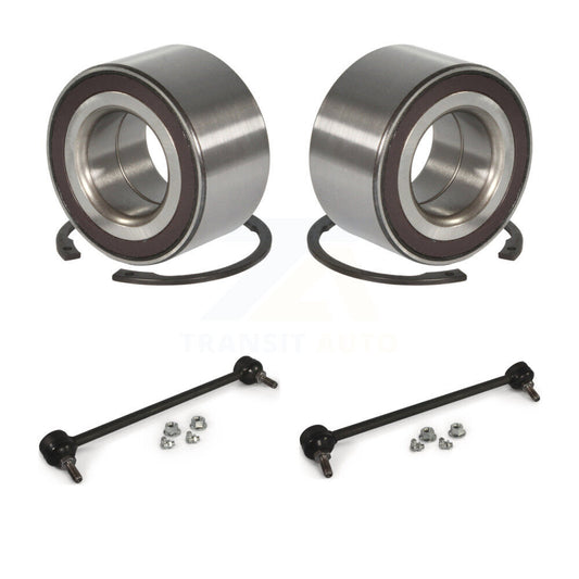 [Avant] Kit de Roulement de roue pour 2007-2008 Honda Fit K77-100452