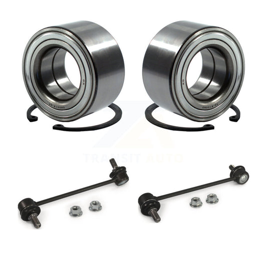 [Avant] Kit de Roulement de roue pour 2010-2013 Kia Soul K77-100453