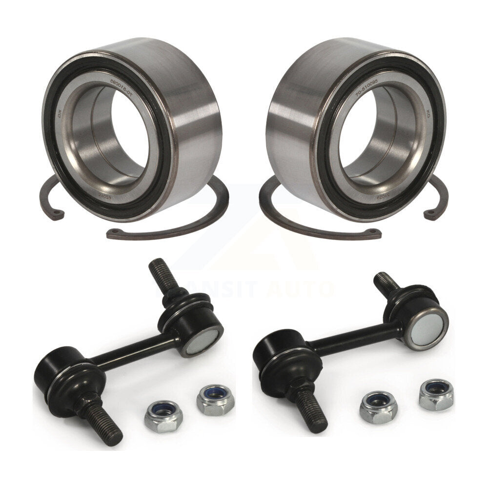 [Avant] Kit de Roulement de roue pour Honda Accord Acura TSX Crosstour K77-100454