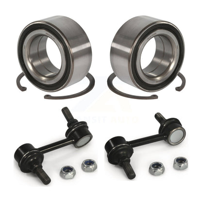 [Avant] Kit de Roulement de roue pour Honda Accord Acura TSX Crosstour K77-100454