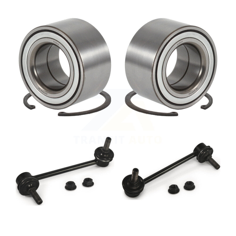[Avant] Kit de Roulement de roue pour 2009-2013 Mazda 6 3.7L K77-100456