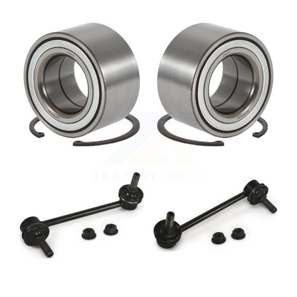 [Avant] Kit de Roulement de roue pour 2009-2013 Mazda 6 3.7L K77-100456