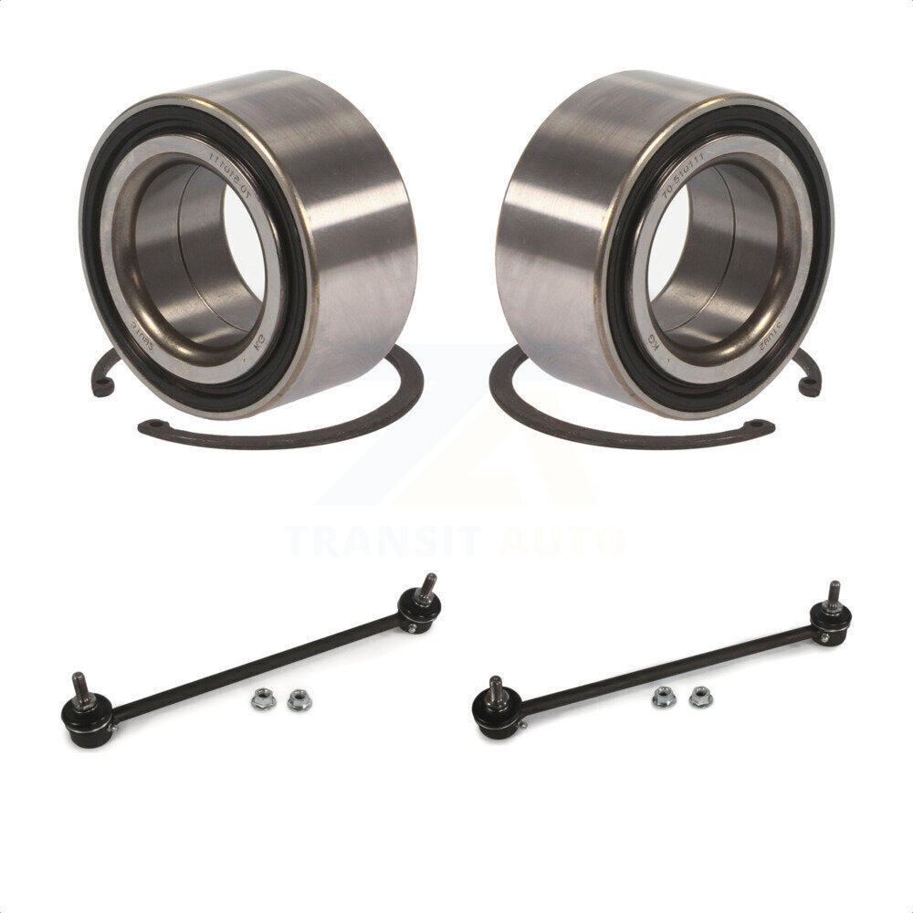 [Avant] Kit de Roulement de roue pour Honda Civic Acura ILX K77-100457 par Transit Auto