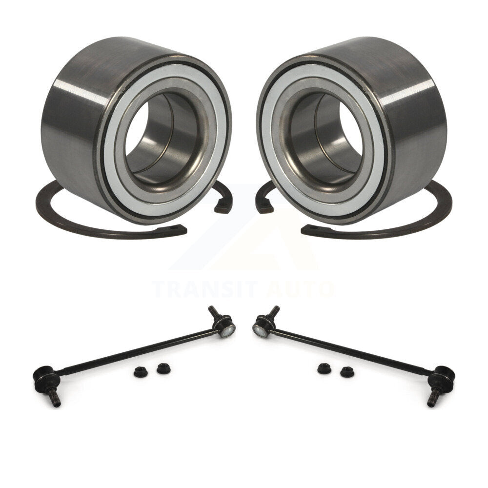 [Avant] Kit de Roulement de roue pour 2001-2005 Toyota RAV4 K77-100459