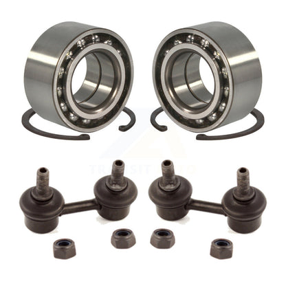 [Avant] Kit de Roulement de roue pour Toyota Corolla Prizm Chevrolet Geo K77-100462