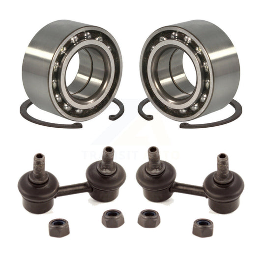 [Avant] Kit de Roulement de roue pour Toyota Corolla Prizm Chevrolet Geo K77-100462