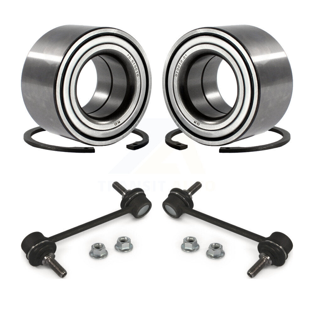 [Avant] Kit de Roulement de roue pour Ford Fusion Lincoln MKZ Mercury Milan K77-100463