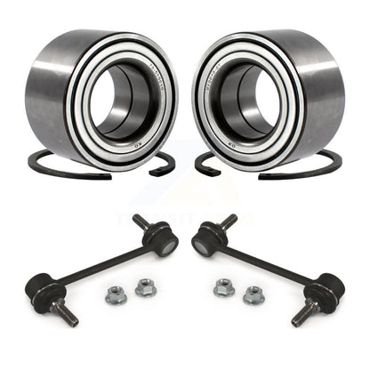 [Avant] Kit de Roulement de roue pour Ford Fusion Lincoln MKZ Mercury Milan K77-100463