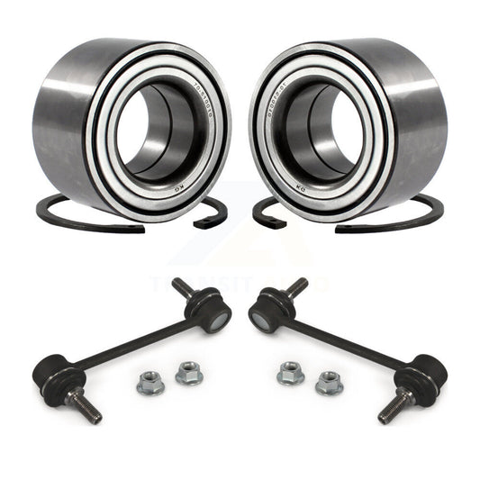 [Avant] Kit de Roulement de roue pour Ford Fusion Lincoln MKZ Mercury Milan K77-100463