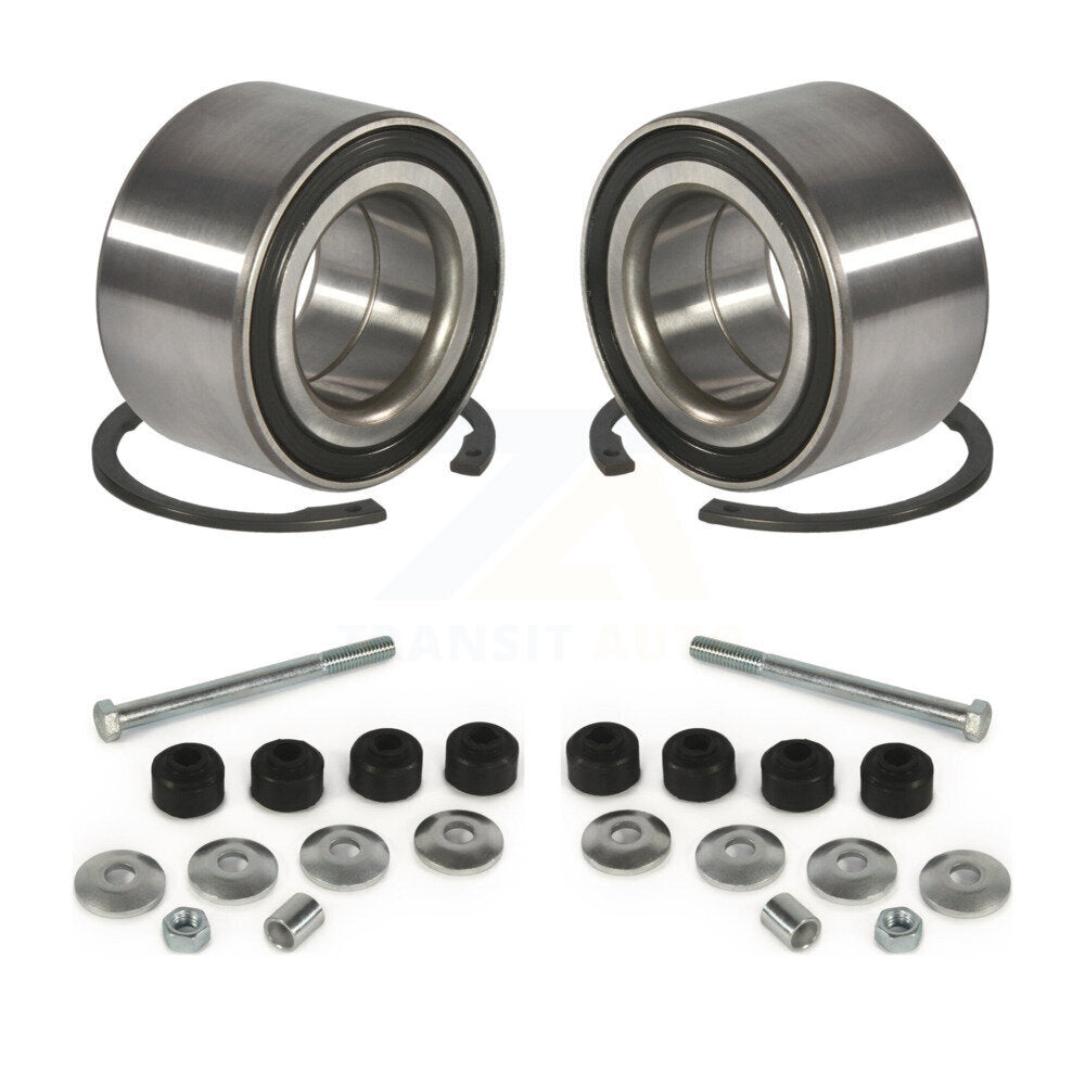 [Avant] Kit de Roulement de roue pour 1990-1994 Mazda Protege 323 K77-100472