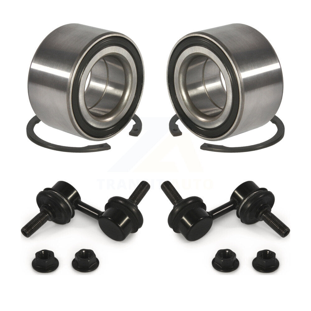 [Avant] Kit de Roulement de roue pour 1992-1995 Mazda MX-3 K77-100473