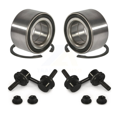 [Avant] Kit de Roulement de roue pour 1992-1995 Mazda MX-3 K77-100473