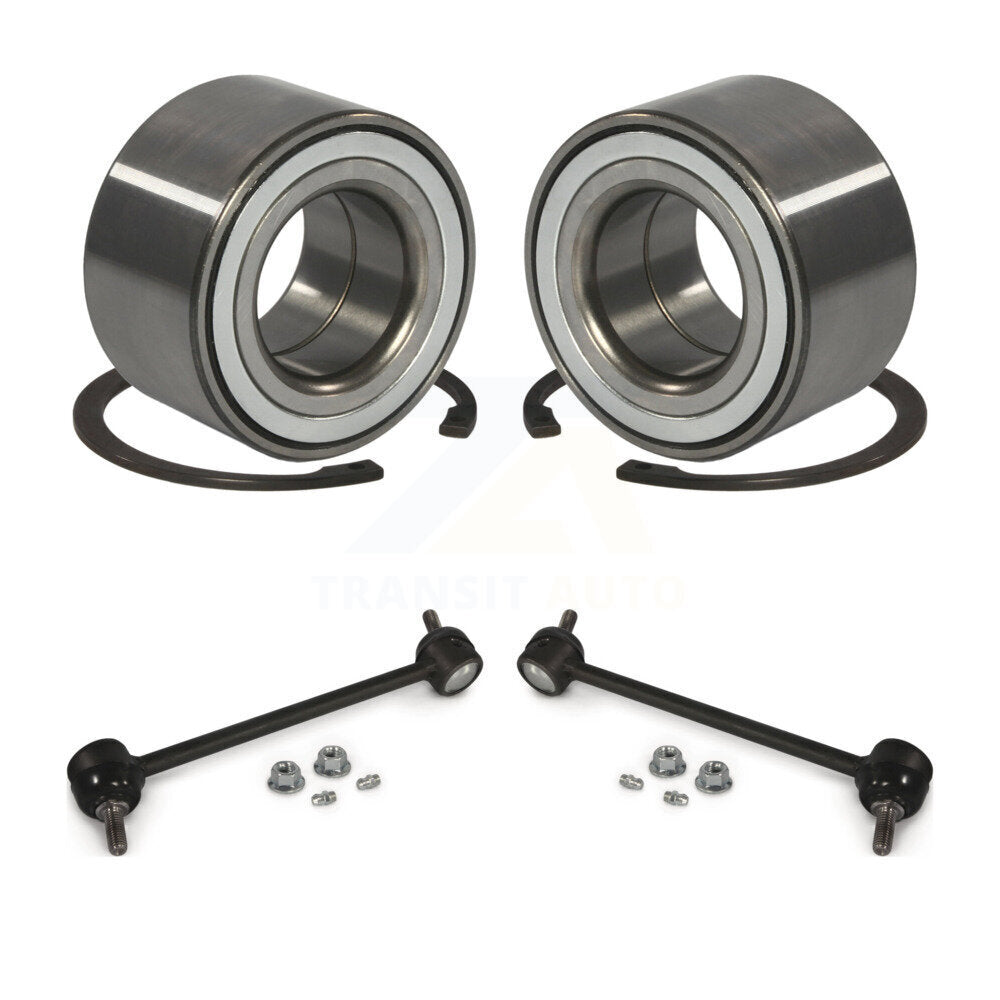 [Avant] Kit de Roulement de roue pour Ford Contour Mercury Cougar Mystique K77-100476