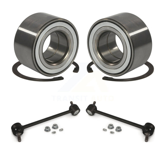 [Avant] Kit de Roulement de roue pour Ford Contour Mercury Cougar Mystique K77-100476