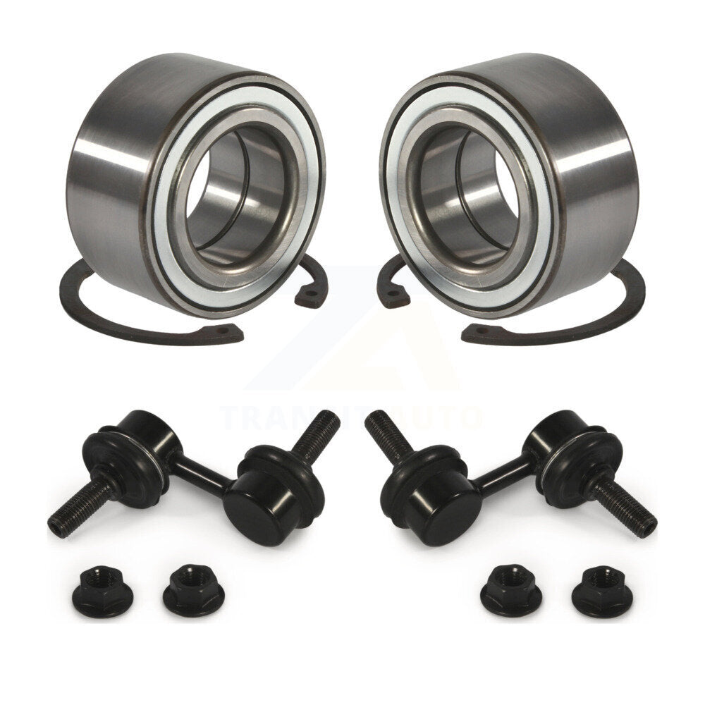 [Avant] Kit de Roulement de roue pour 1999-2000 Honda Civic Si K77-100478